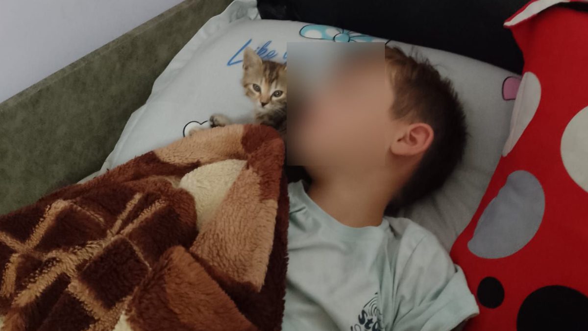 Un copil în vârstă de 9 ani, din Iași, a fost răpit chiar din parc, de sub ochii mamei, o femeie fără picioare: „Tatăl lui l-a luat și nu mai știu nimic de el” – UPDATE