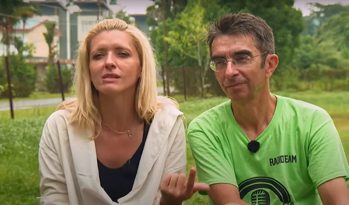 Oana Paraschiv, ieșire necontrolată la Asia Express. „Nenorocit ce ești…” – VIDEO
