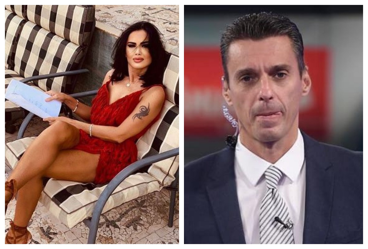 Mircea Badea, atacat de Oana Zăvoranu: „Mama natură nu l-a iubit”