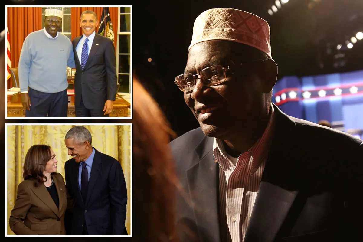 Fratele vitreg al lui Barack Obama votează pentru Trump. Malik a criticat sprijinul Kamalei pentru inițiativele LGBTQ