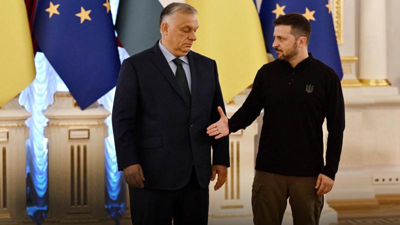 Orban denunță presiunile UE pentru implicarea Ungariei în războiul din Ucraina: „Nu ne vor impune deciziile lor!”