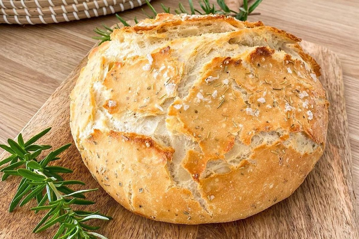 Cum se face pâinea de casă pufoasă. Secretul pentru un rezultat perfect!