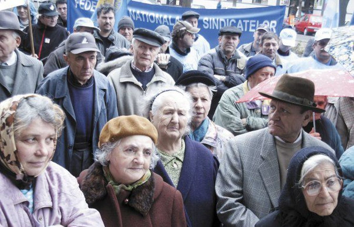 O categorie de pensionari nu va mai beneficia de sprijinul de 1.400 de lei de la stat. Cine sunt aceste persoane