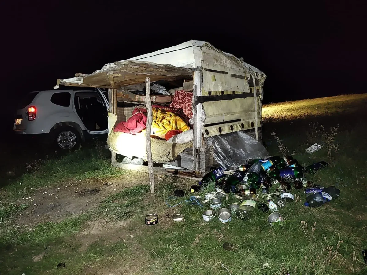 Nou caz de sclavie în România! Victimele au fost racolate din gări și forțate să lucreze în condiții inumane