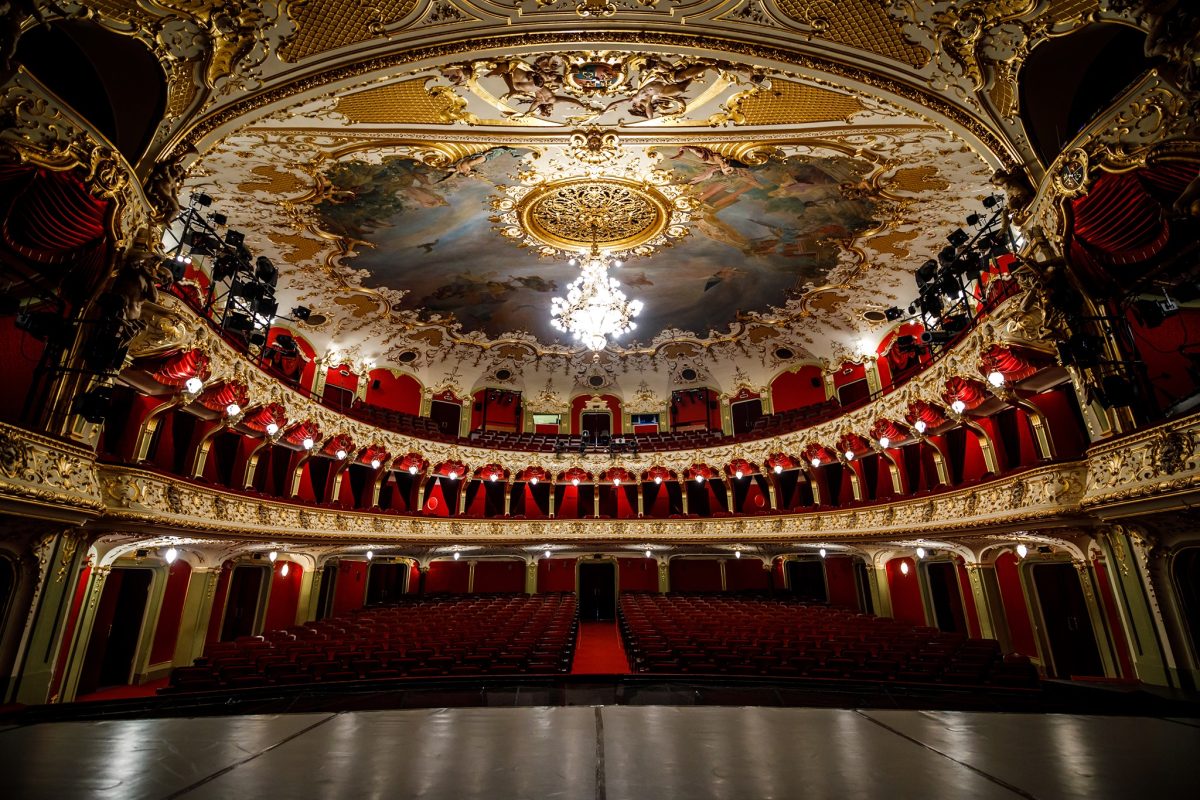 Spectacol pentru copii la Opera Iași: „Bambi – Povestea pădurii”