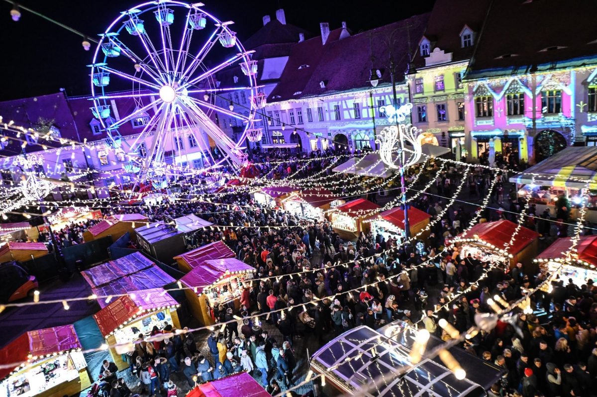 Încep pregătirile pentru târgurile de Crăciun 2024! Când se vor deschide în marile orașe
