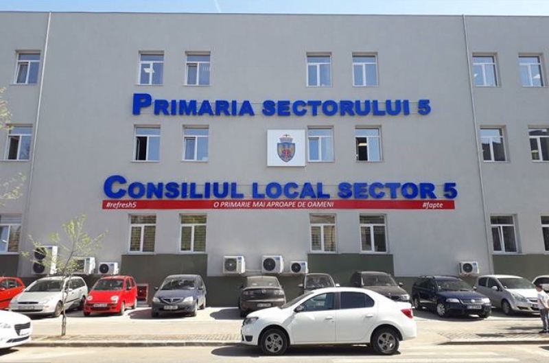 Primăria Sectorului 5 anunţă un atac cibernetic asupra serverelor instituţiei: Hackerii cer răscumpărare