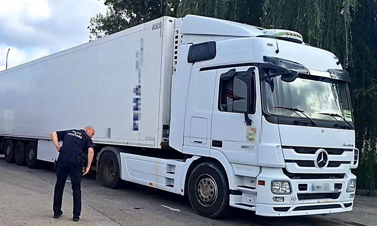 Probleme la Vamă! Polițiștii de Frontieră au descoperit mai multe nereguli
