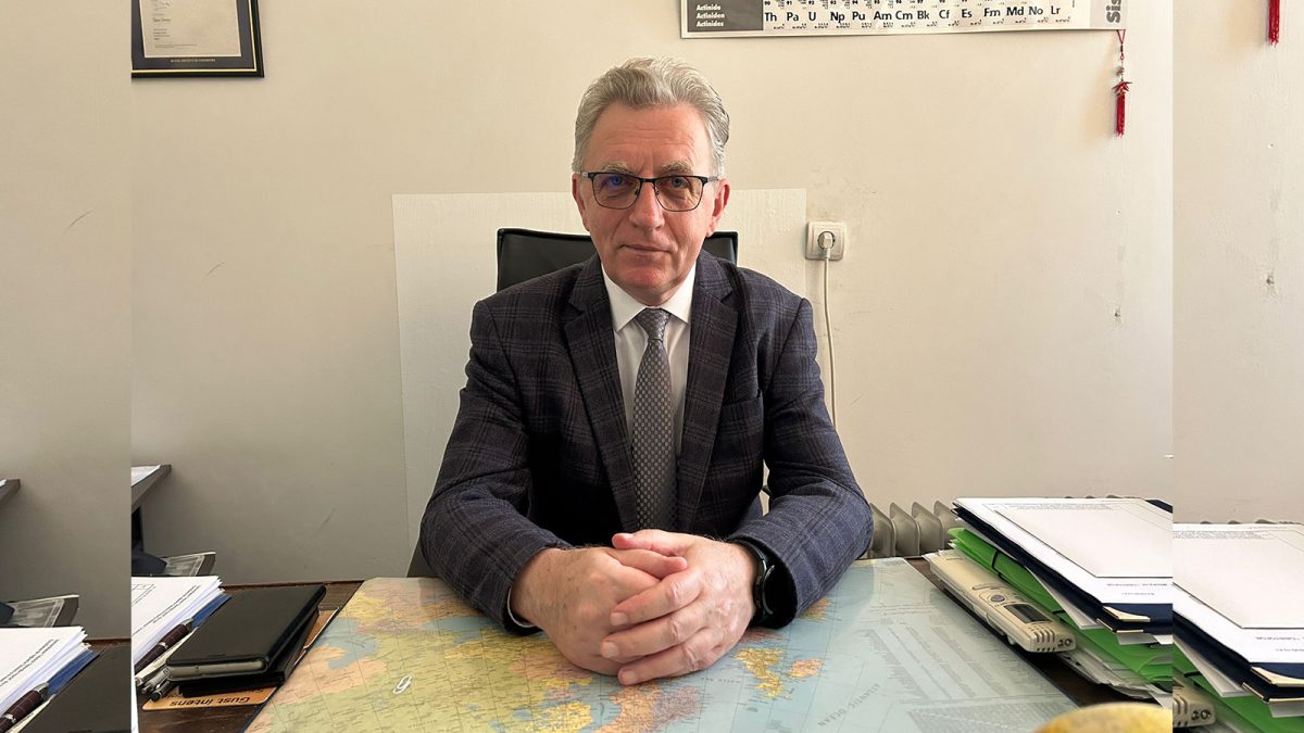 Un cunoscut profesor și fost ministru din Iași a avut o surpriză de proporții după încheierea unei etape importante din viața sa: „Nu m-am așteptat”