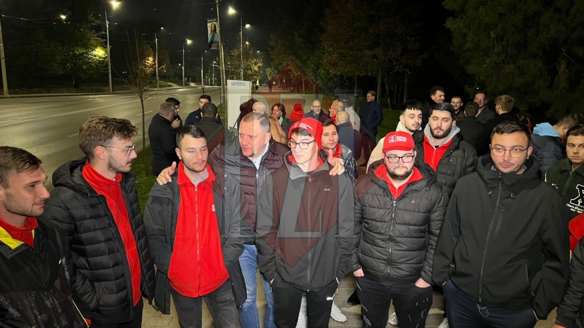 PSD Iași își lansează campania electorală pentru alegerile prezidențiale