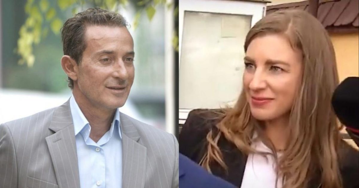 Radu Mazăre a devenit din nou tată de băiat! Ce nume a primit băiatul