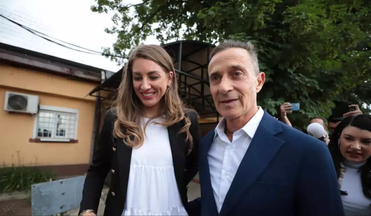 Radu Mazăre a devenit tată pentru a doua oară. Acesta este în culmea fericirii