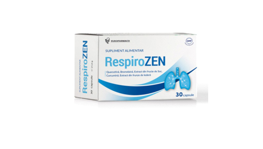 Farmaciile Ropharma – Respirozen