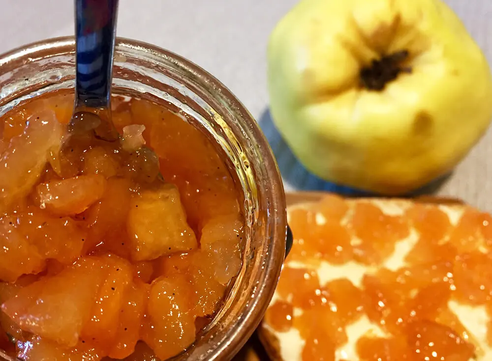 Cea mai delicioasă rețetă de dulceață de gutui cubulețe. Aromă unică ce îți va însenina zilele de iarnă