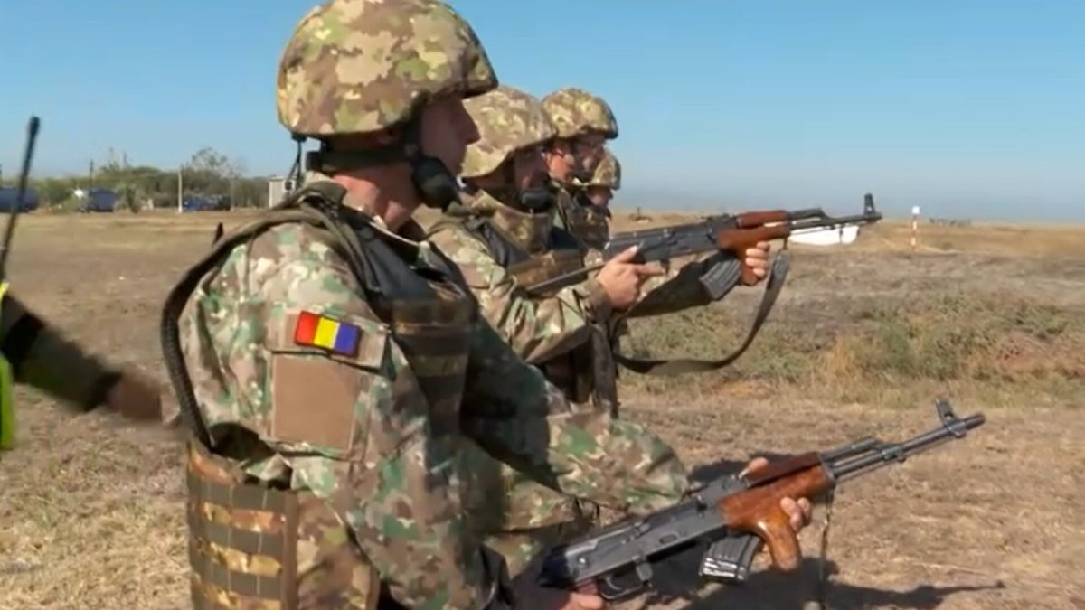 Armata Română cheamă rezerviştii pentru instrucţie! Unde vor începe exercițiile de mobilizare