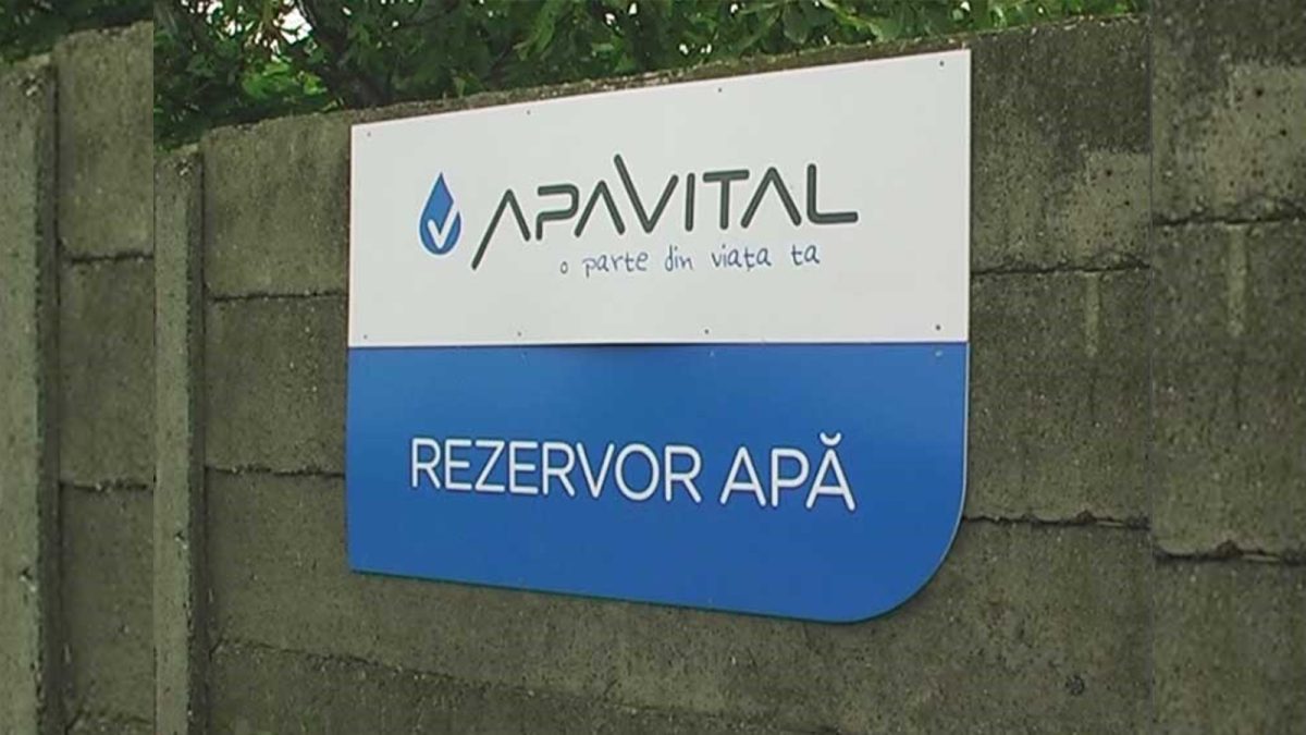 Mai multe localități din județul Iași vor rămâne fără apă. ApaVital va face lucrări de igienizare la rezervoare