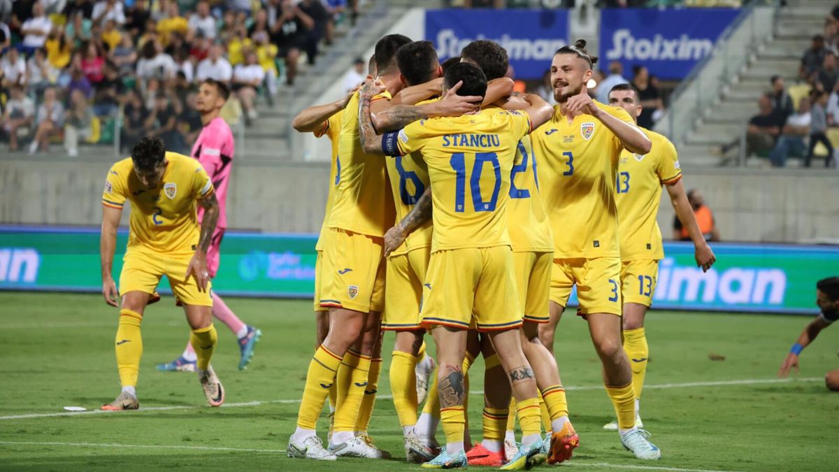 România înfruntă, în deplasare, Lituania, în Liga Națiunilor – LIVE TEXT