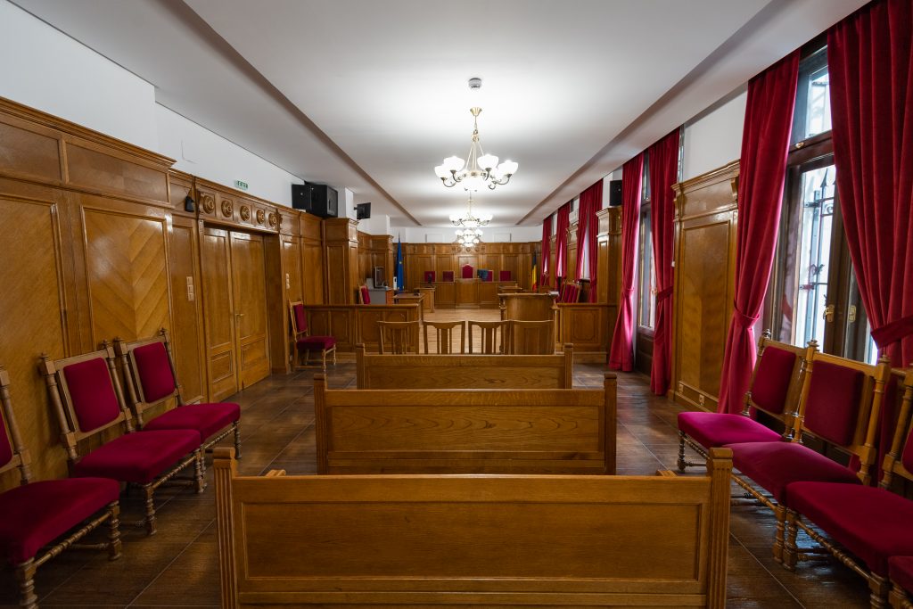 Procurorul Ștefan Fânariu nu mai este la Parchetul de pe lângă Judecătoria Iași