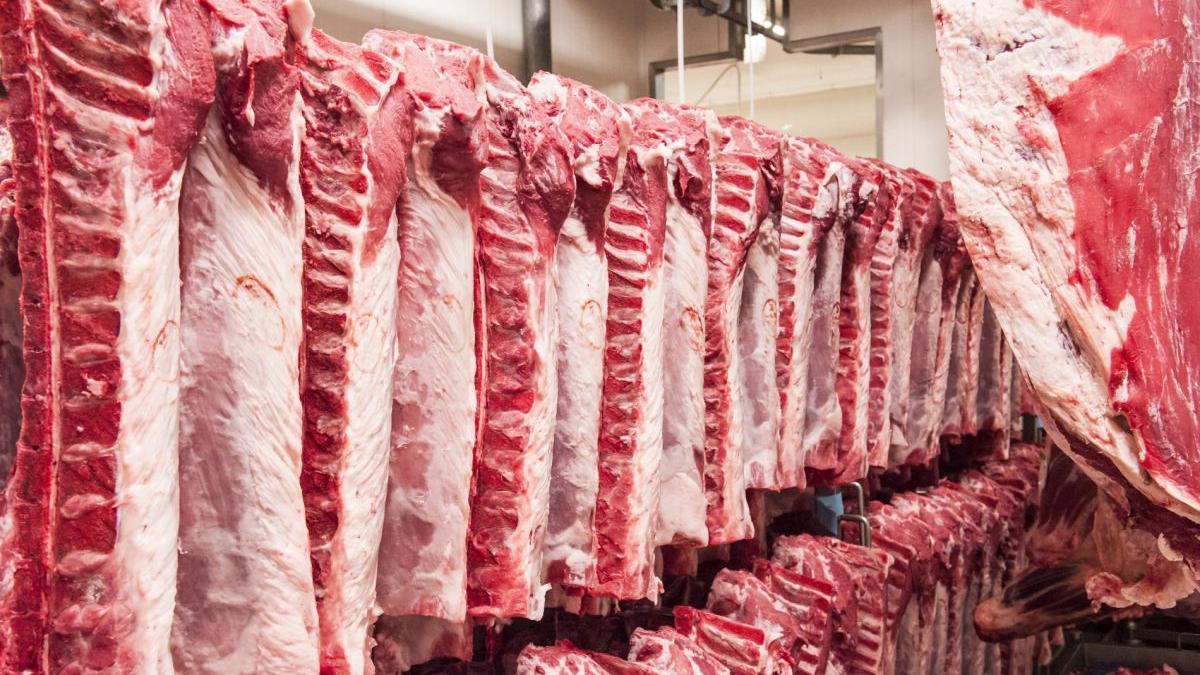 Carne de porc ieftină înainte de Crăciun la LIDL! Prețul este unul fantastic