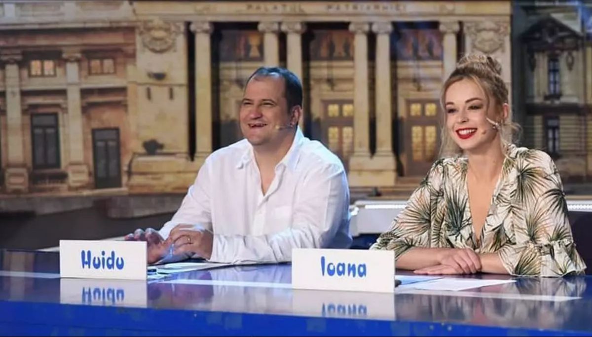 Șerban Huidu, adevărul despre relația cu „bebelușa” Ioana Petric. „Stătea într-un apartament care era al meu”