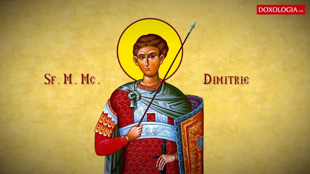 Obiceiuri și tradiții de Sfântul Dumitru. Ce se pune sub pernă în această noapte pentru a avea noroc