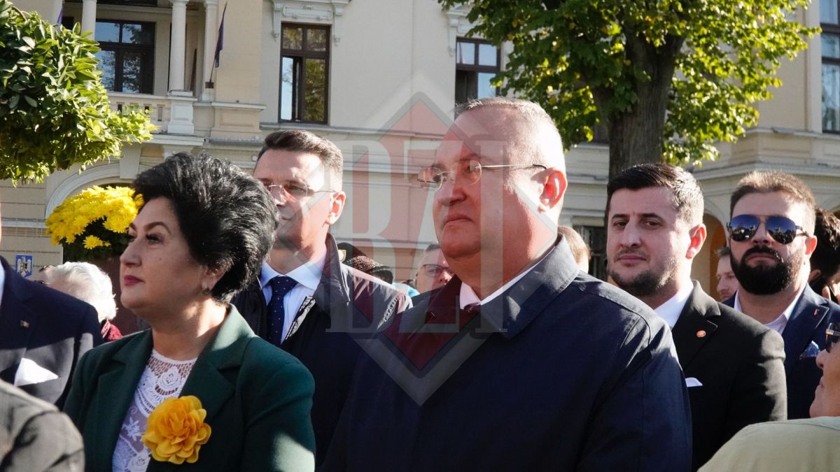 Nicolae Ciucă, prezent la Iași. Liderul PNL va participa și la Seara Valorilor – UPDATE
