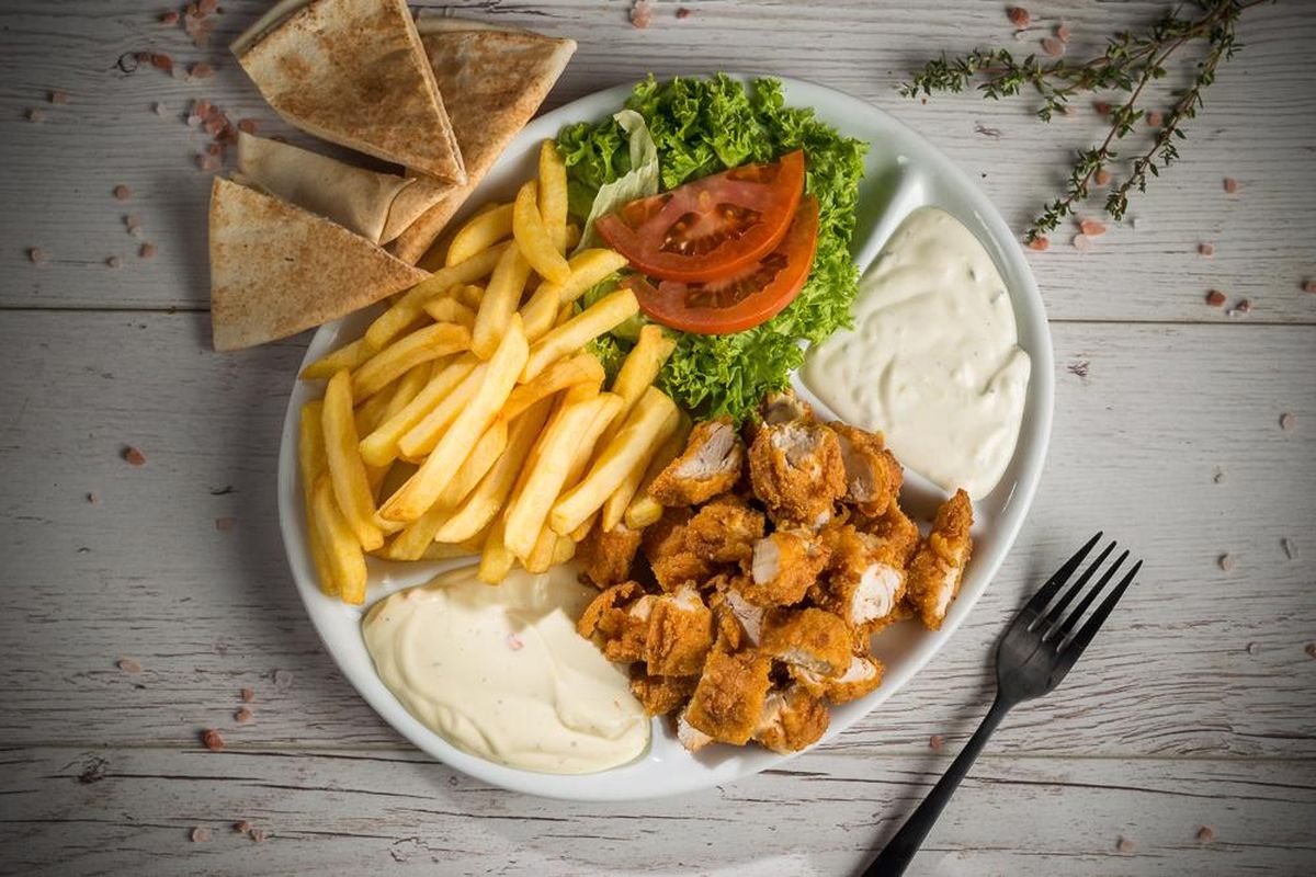 Cum prepari cea mai delicioasă shaorma la farfurie acasă! Mai bună și mai sănătoasă decât cea cumpărată