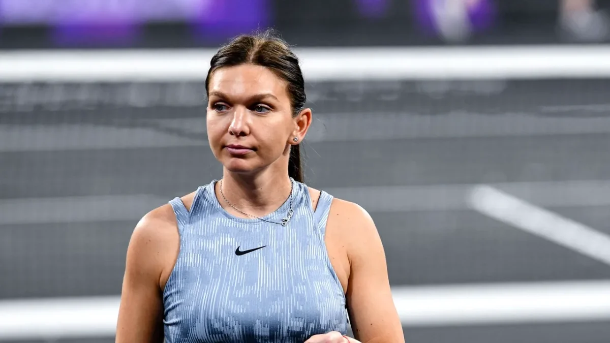 Ce a transmis Simona Halep în ziua alegerilor parlamentare