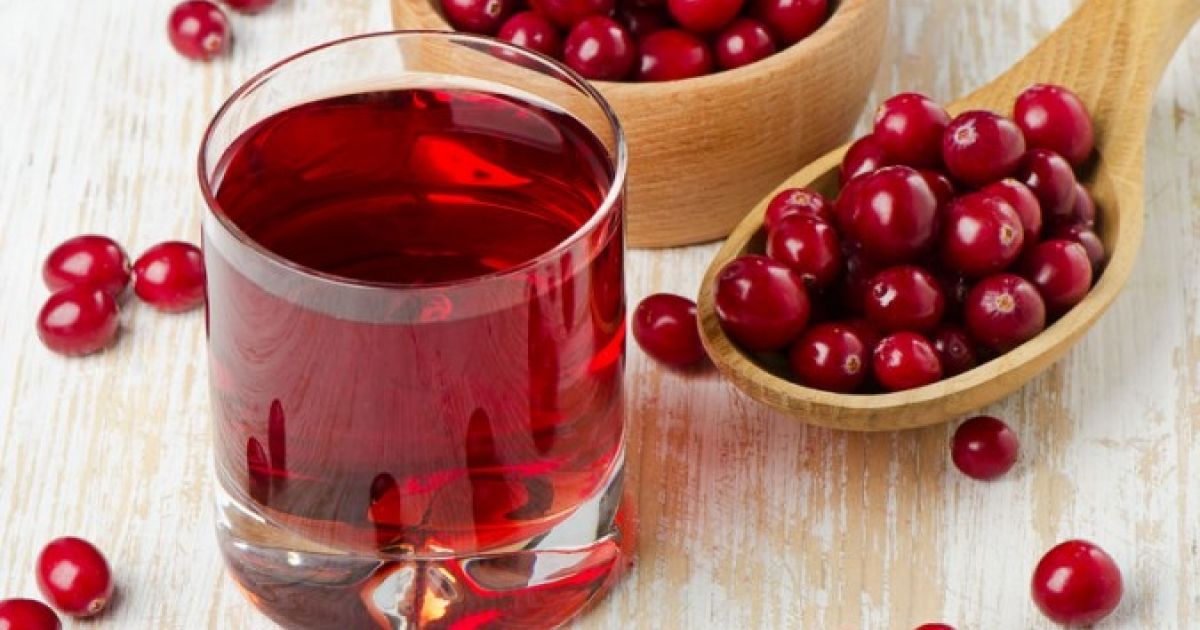 Cum se face siropul de merișoare. Remediu natural pentru infecțiile tractului urinar