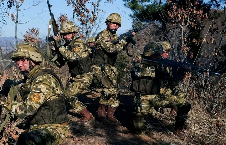 Ucraina primește undă verde să folosească armele americane dacă trupele nord-coreene intră în luptă