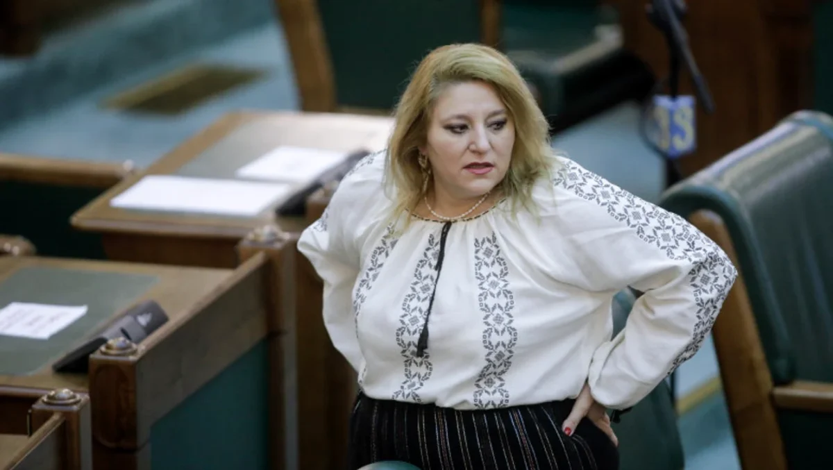 Diana Șoșoacă are undă verde să candideze la Senatul României