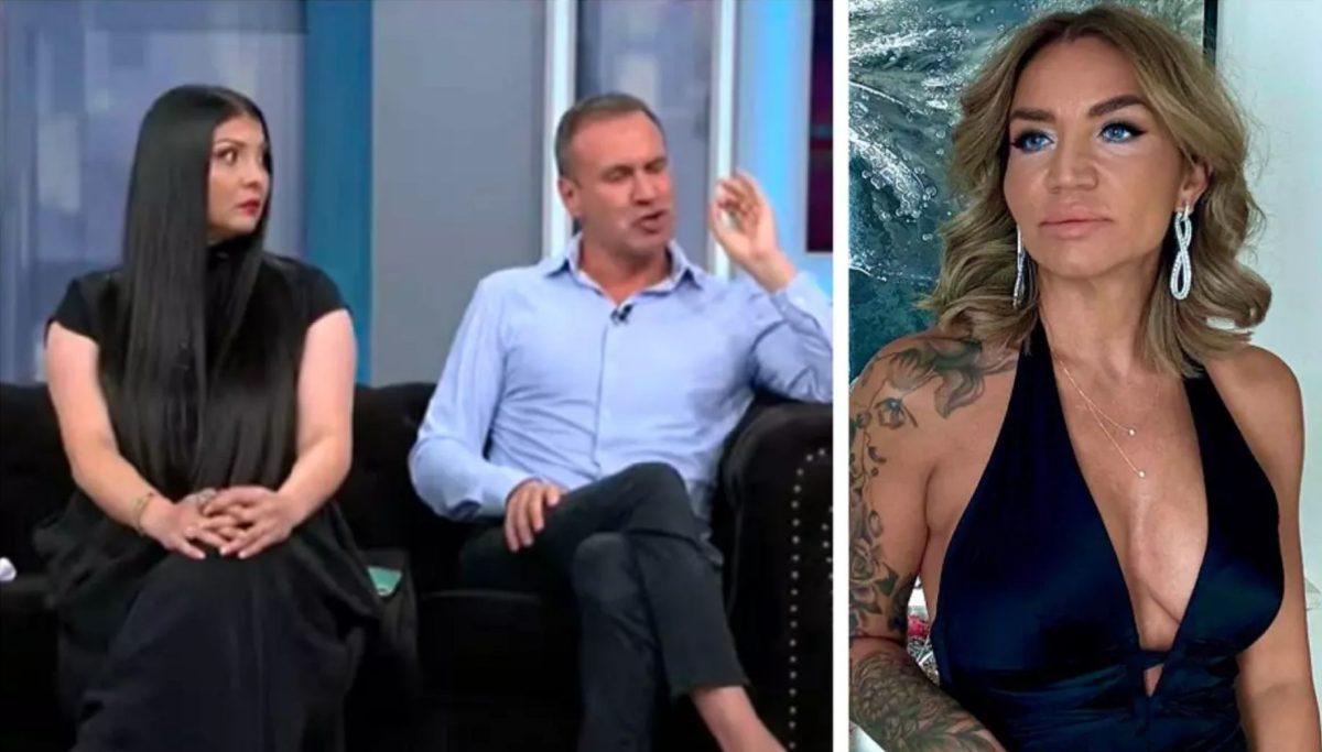 Ce spune Medana Oprea despre acuzațiile aduse de Larisa Uță. „Nu la vrăjitoare…”