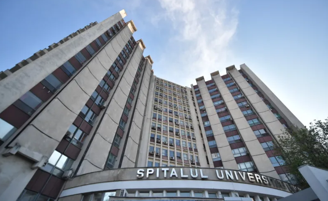 Nepotul lui Fane Spoitoru a ajuns la Spitalul Universitar din București. Interlopul a fost tăiat, la o cununie