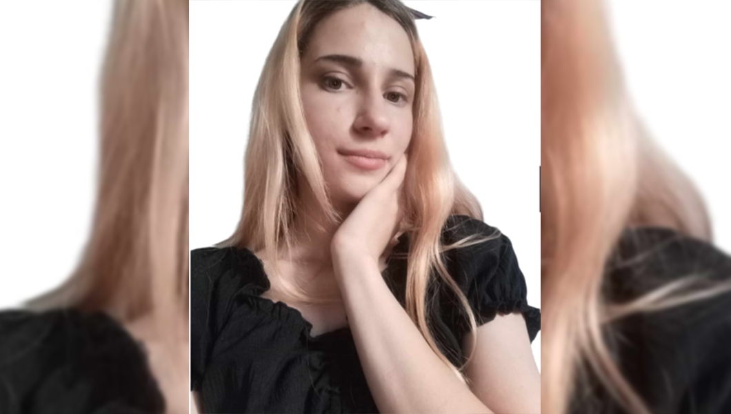 Această tânără a fost dată dispărută! Dacă ați văzut-o, sunați la 112