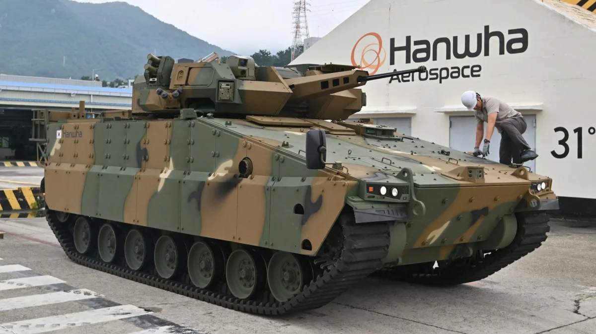 Ambasadorul Coreei de Sud la București anunță că România va deveni hub militar regional printr-o fabrica Hanwha Aerospace
