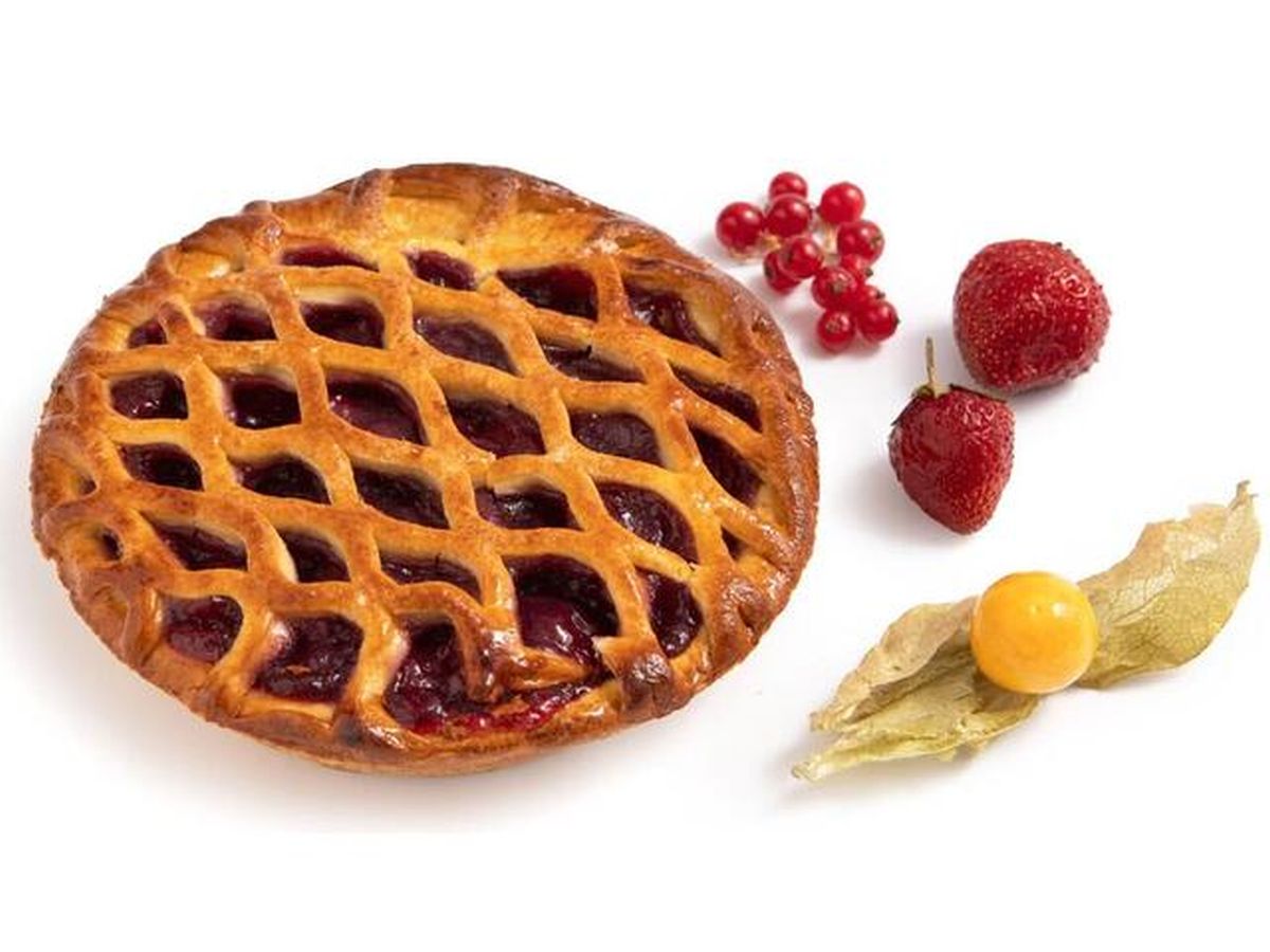 Cum să faci tartă cu cireșe. Rețetă simplă și delicioasă