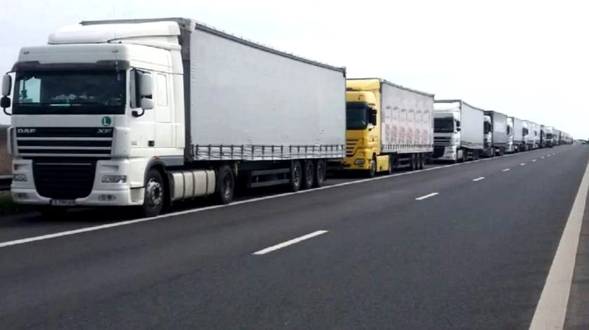 Victorie la CJUE pentru transportatorii români care nu vor mai fi obligați să se întoarcă la bază după 8 săptămâni