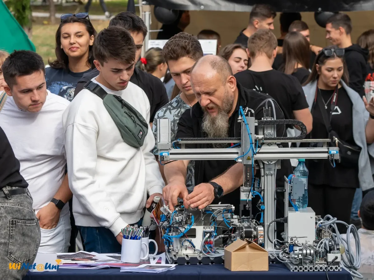 Un proiect implementat de TUIASI și Universitatea Tehnică a Moldovei, între cele mai bune din Europa, la competiția REGIOSTARS