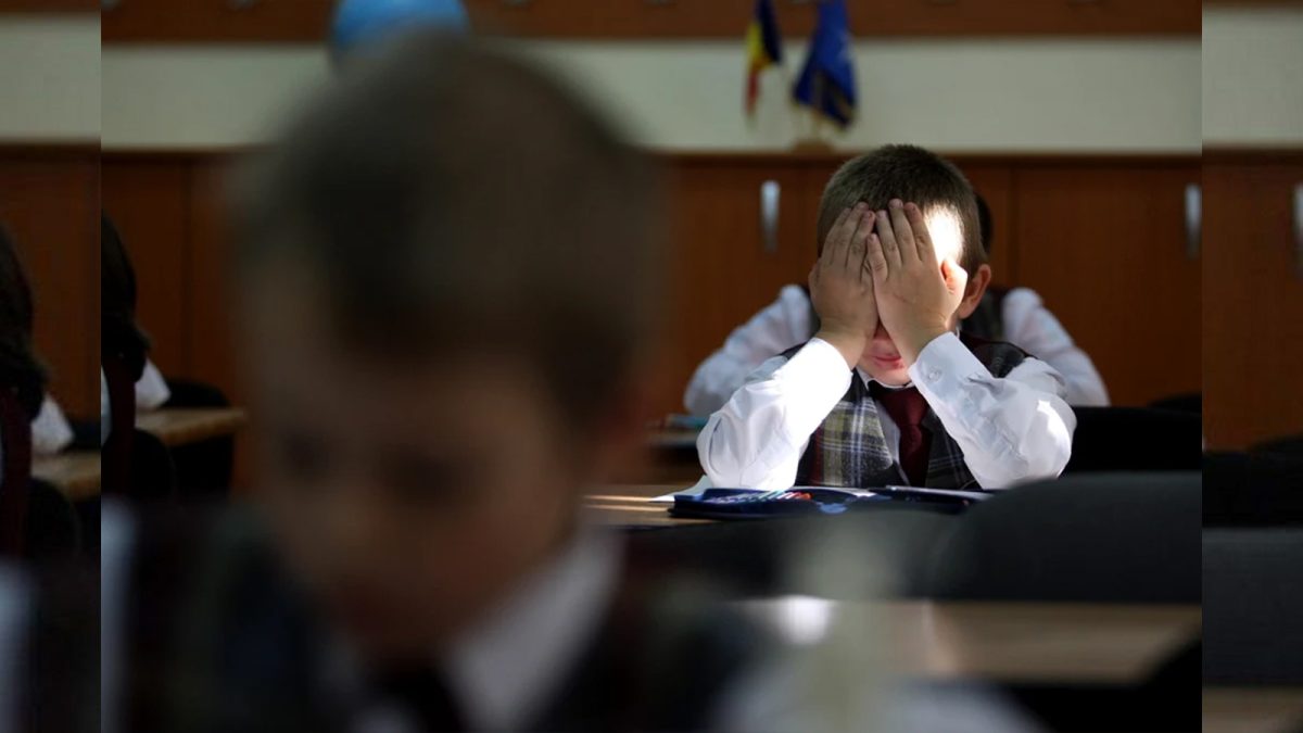 Caz de violență într-o școală din Iași! Un elev în vârstă de 6 ani, cu cerințe educaționale speciale, a fost bătut de colegi