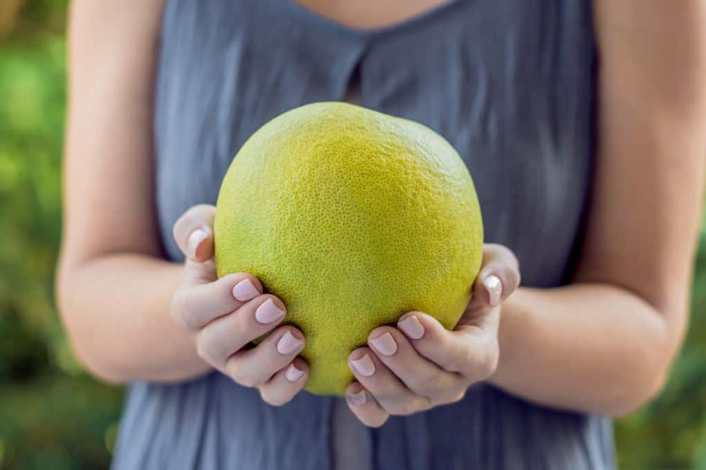Unde crește pomelo? Fructul venerat în China pentru beneficiile sale asupra sănătății