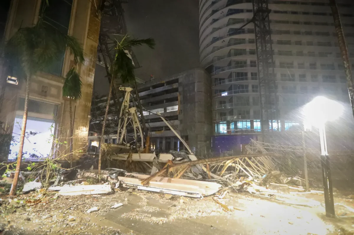 Uraganul Milton a lovit în forță: Milioane de oameni fără curent, inundații catastrofale și tornade mortale 