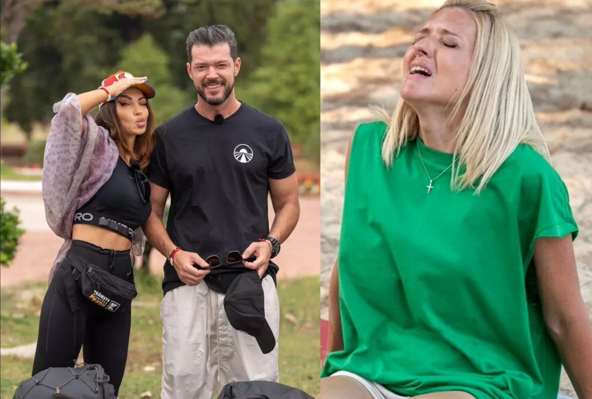 „Triunghi amoros” la Asia Express 2024? Ce se întâmplă între Selina, Victor Slav și Oana Paraschiv