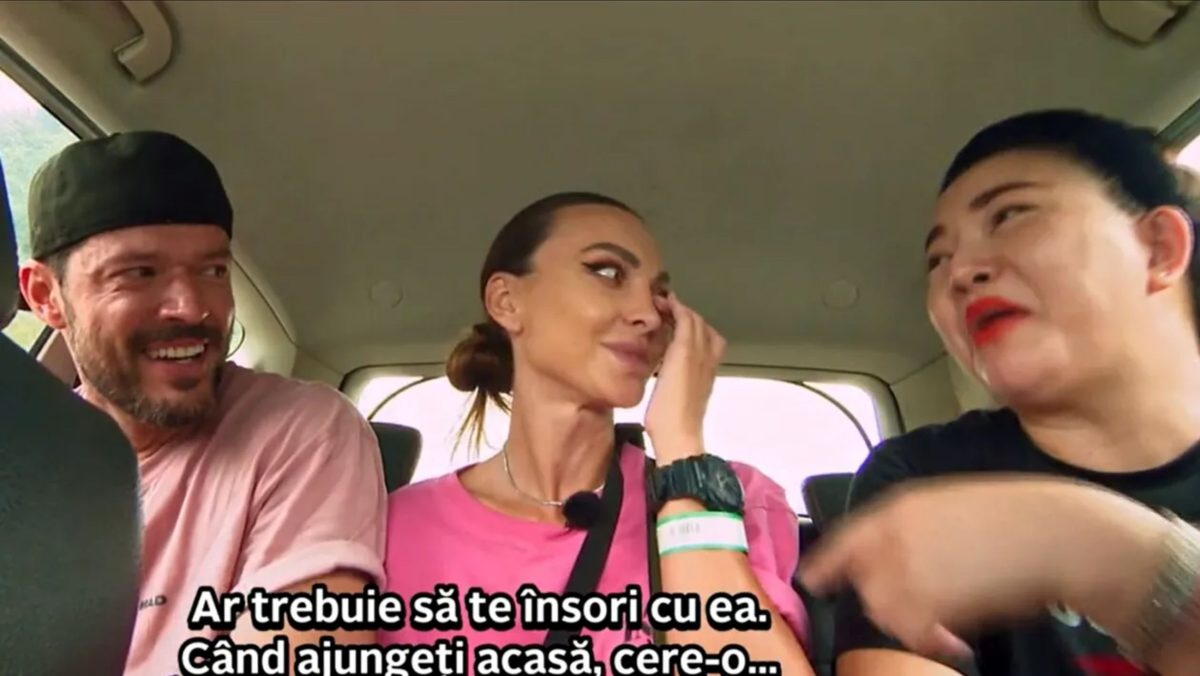 Victor Slav, întrebat de ce nu se însoară cu Selina. „Băiatul de la Meteo” a evitat să dea un răspuns
