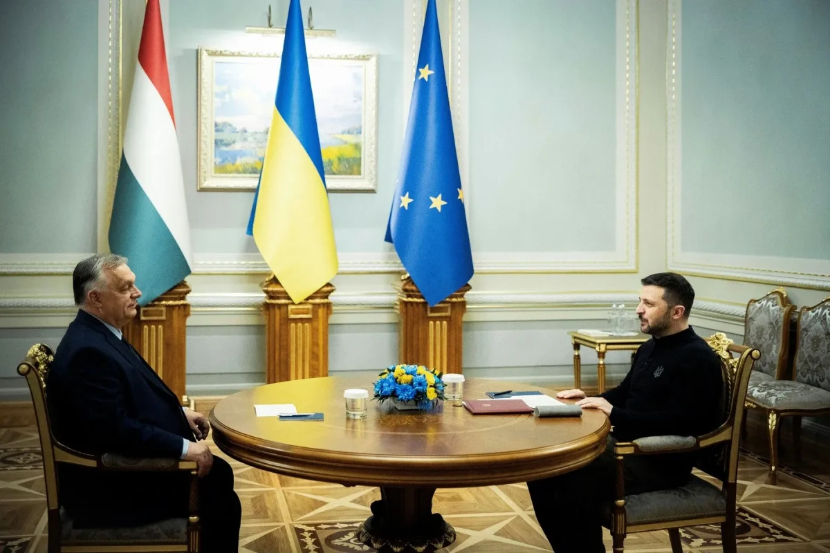 Ungaria blochează împrumutul țărilor G7 de 50 de miliarde de dolari pentru Ucraina