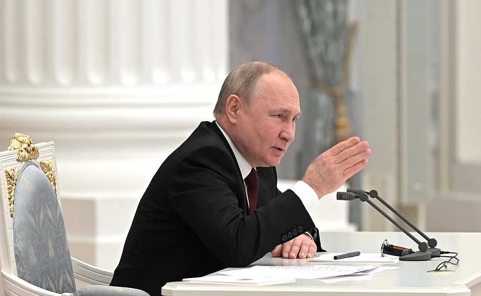 Războiul din Ucraina intră în cea mai periculoasă fază. Putin își pregătește răzbunarea pentru Occident și Kiev