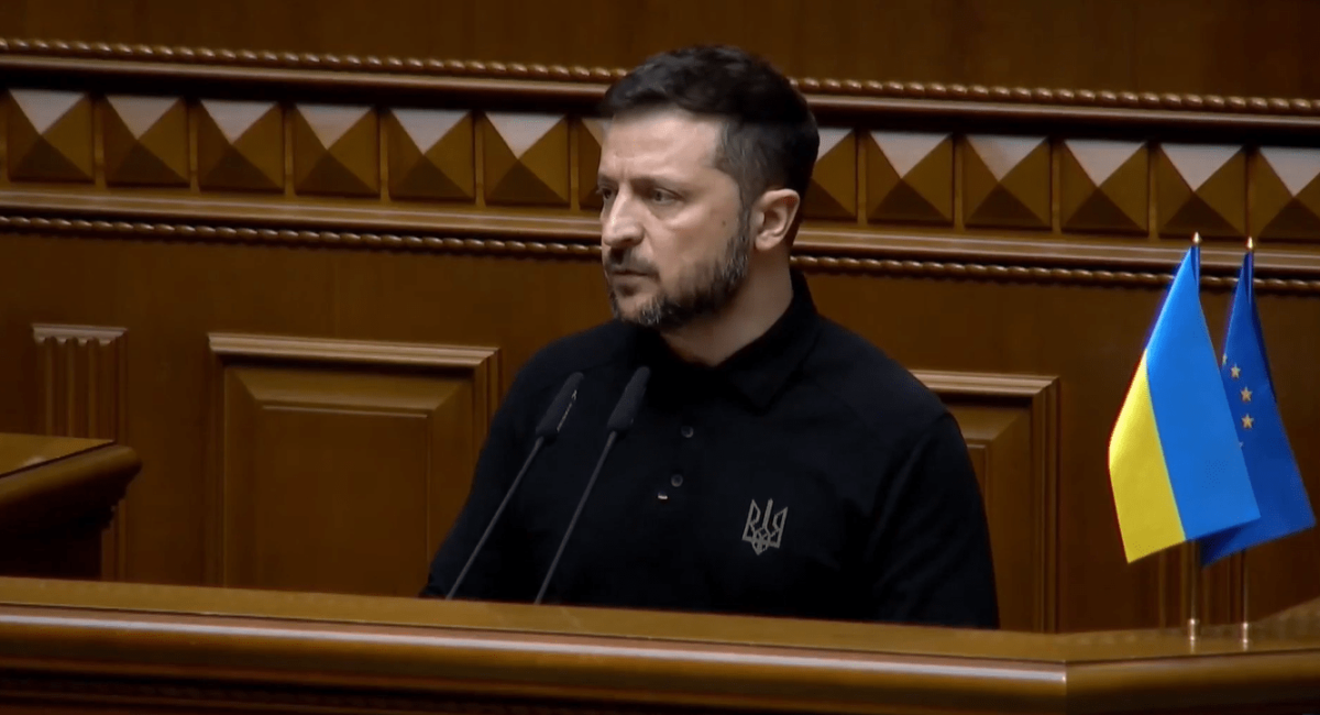Volodimir Zelenski a spus care sunt noile sale cerințe: „Fie Ucraina va avea arme nucleare, fie trebuie să avem un fel de alianță cu NATO”