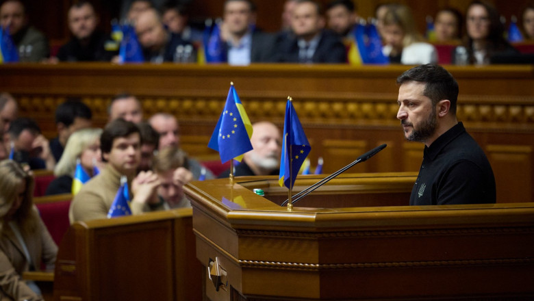 Ce conțin, de fapt, anexele secrete din planul victoriei întocmit de Zelenski
