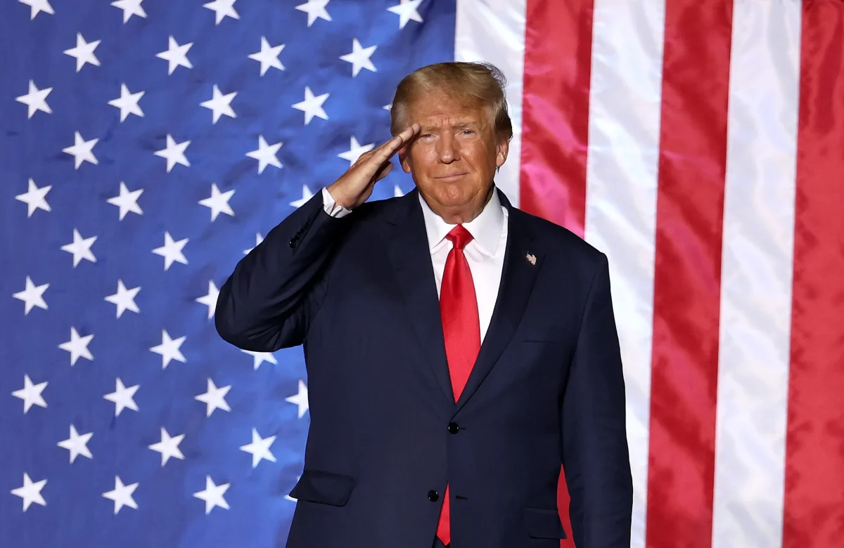 Revenire explozivă! Donald Trump își reia locul la Casa Albă, învingând democrații