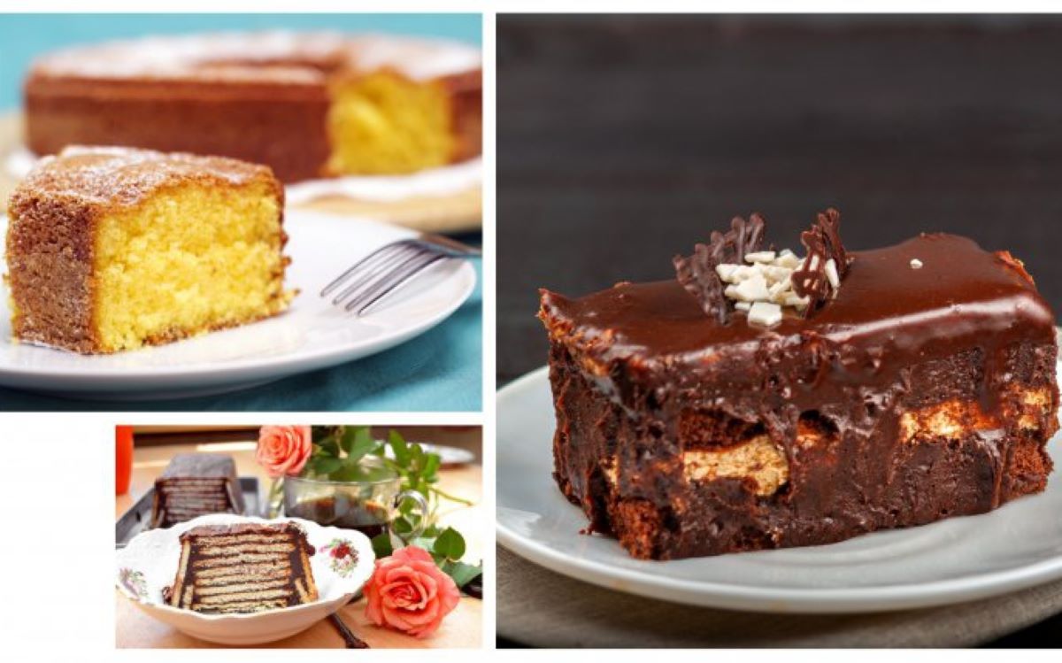 Rețete de prăjituri de post delicioase. Care sunt cele mai căutate dulciuri în perioada aceasta?