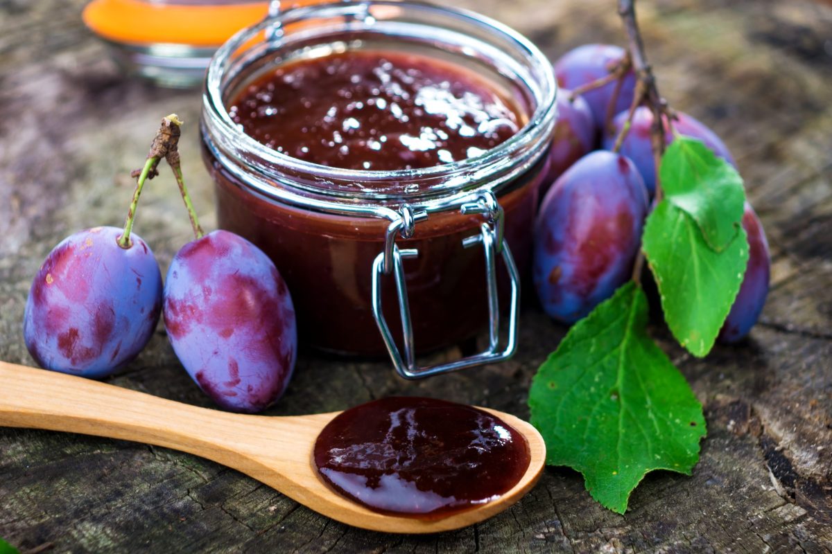 Iată cum să faci un gem de prune fără zahăr, ca pe vremea bunicii!